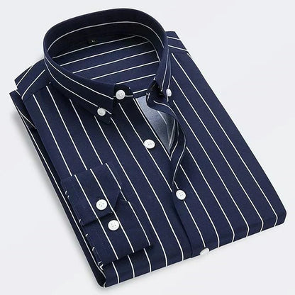 Unai | Camisa de rayas de hombre