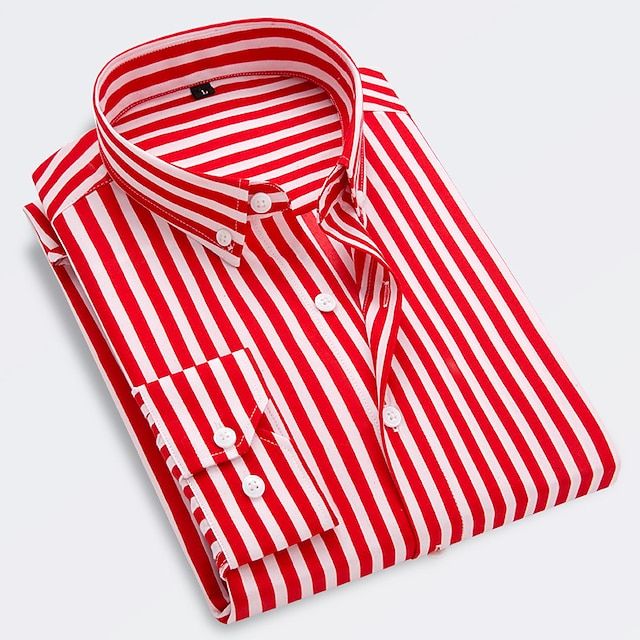 Unai | Camisa de rayas de hombre