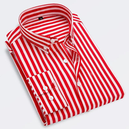 Unai | Camisa de rayas de hombre