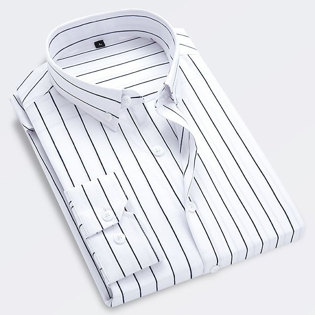 Unai | Camisa de rayas de hombre
