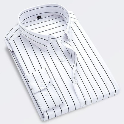 Unai | Camisa de rayas de hombre