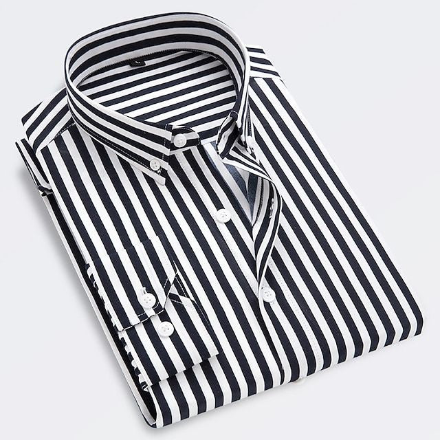 Unai | Camisa de rayas de hombre