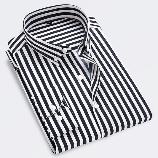 Unai | Camisa de rayas de hombre