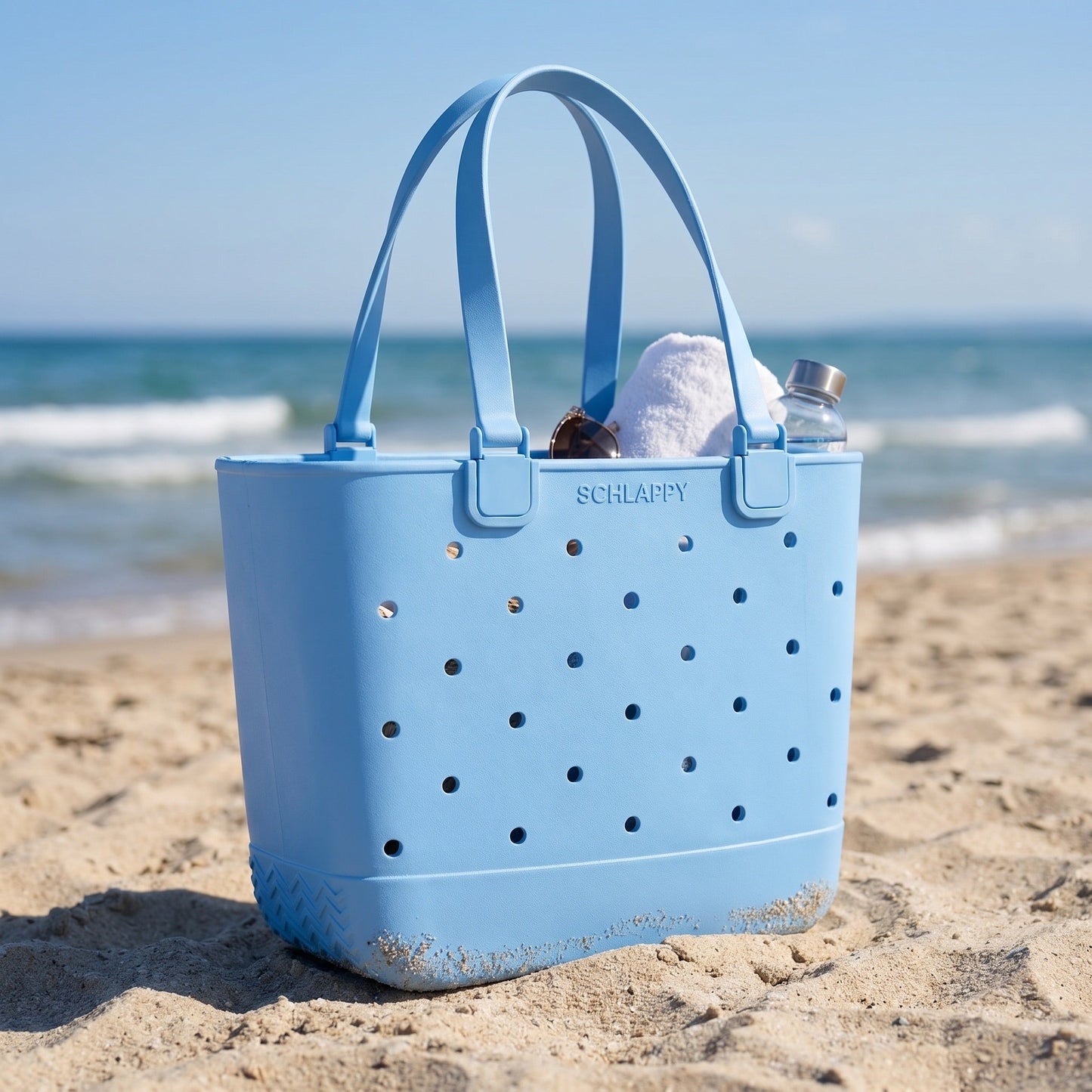 Diana | Bolsa de playa y deporte impermeable