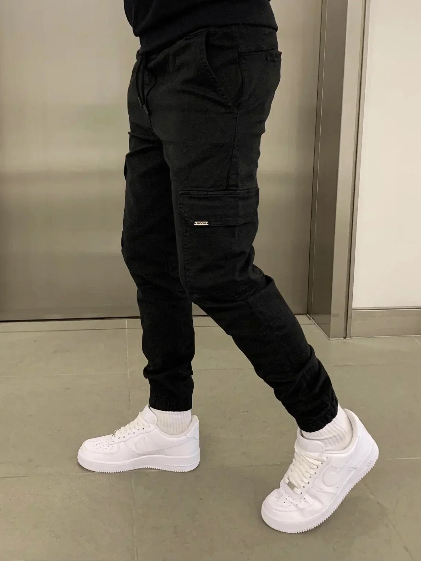 Rolando | Pantalón de chándal cargo de hombre