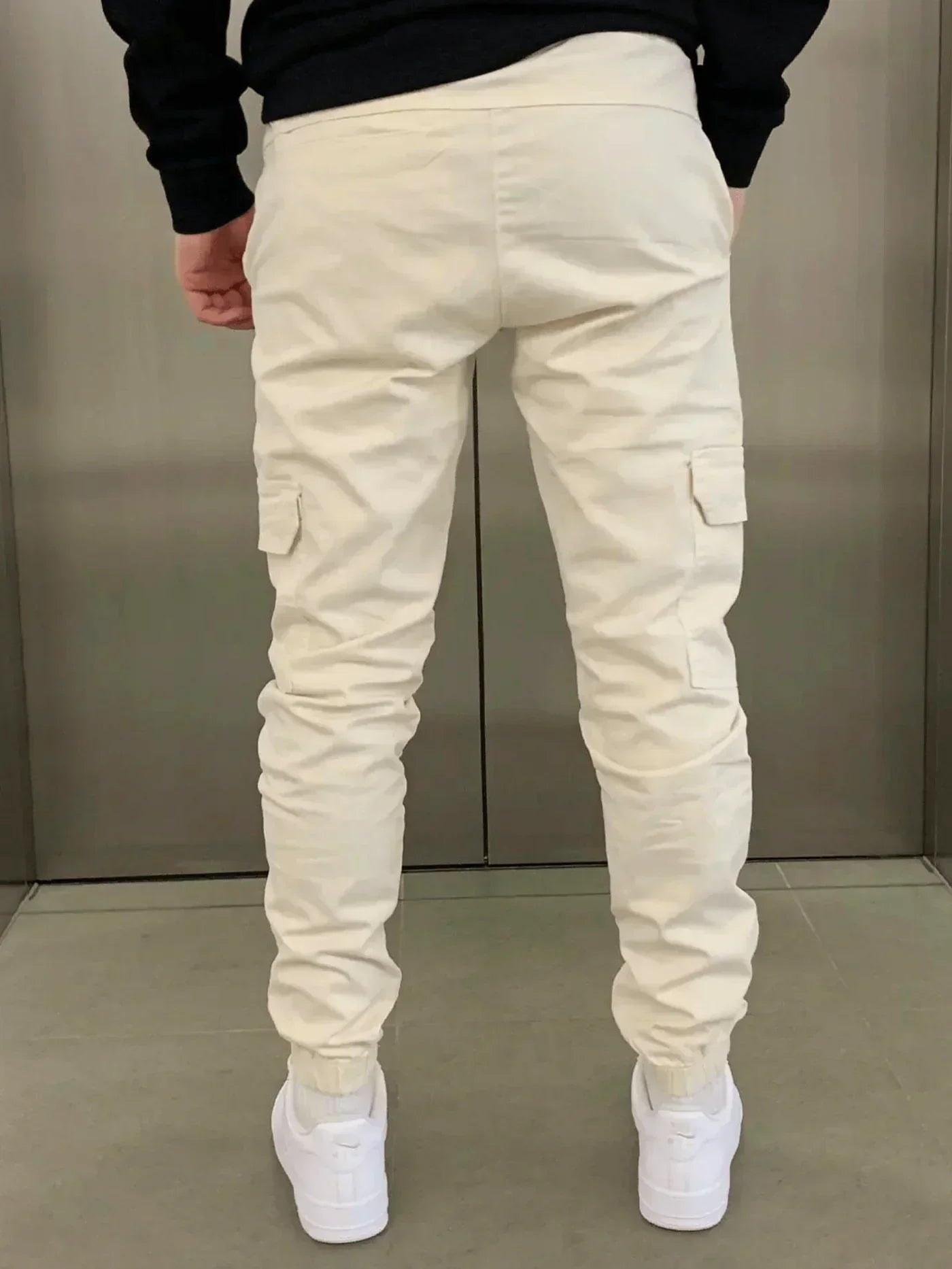 Rolando | Pantalón de chándal cargo de hombre