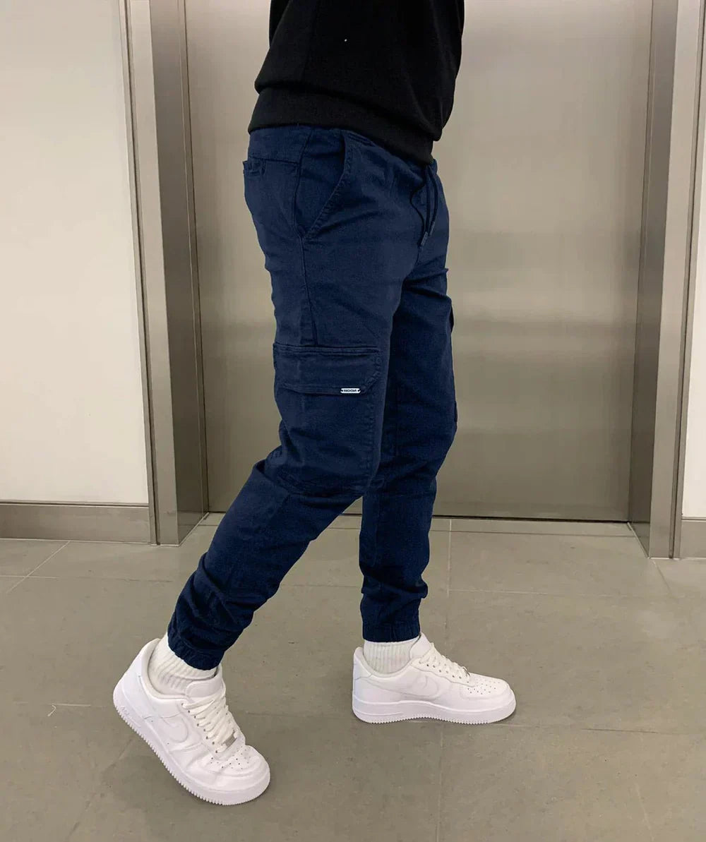 Rolando | Pantalón de chándal cargo de hombre