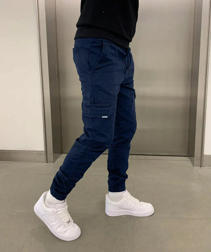 Rolando | Pantalón de chándal cargo de hombre